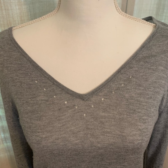 Lululemon knit sweater sz 6 - Picture 1 of 6